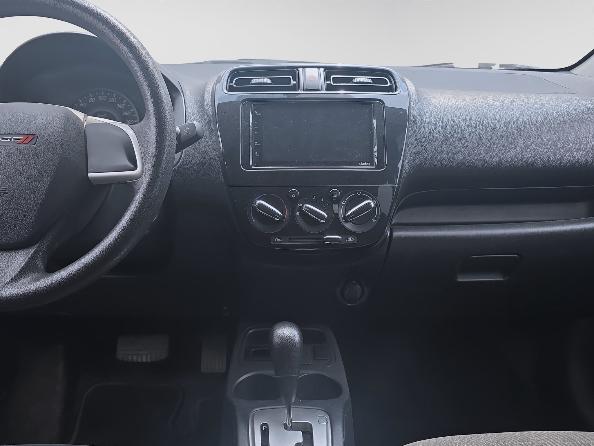 2024 Dodge ATTITUDE 4P SE L31.2 AUT