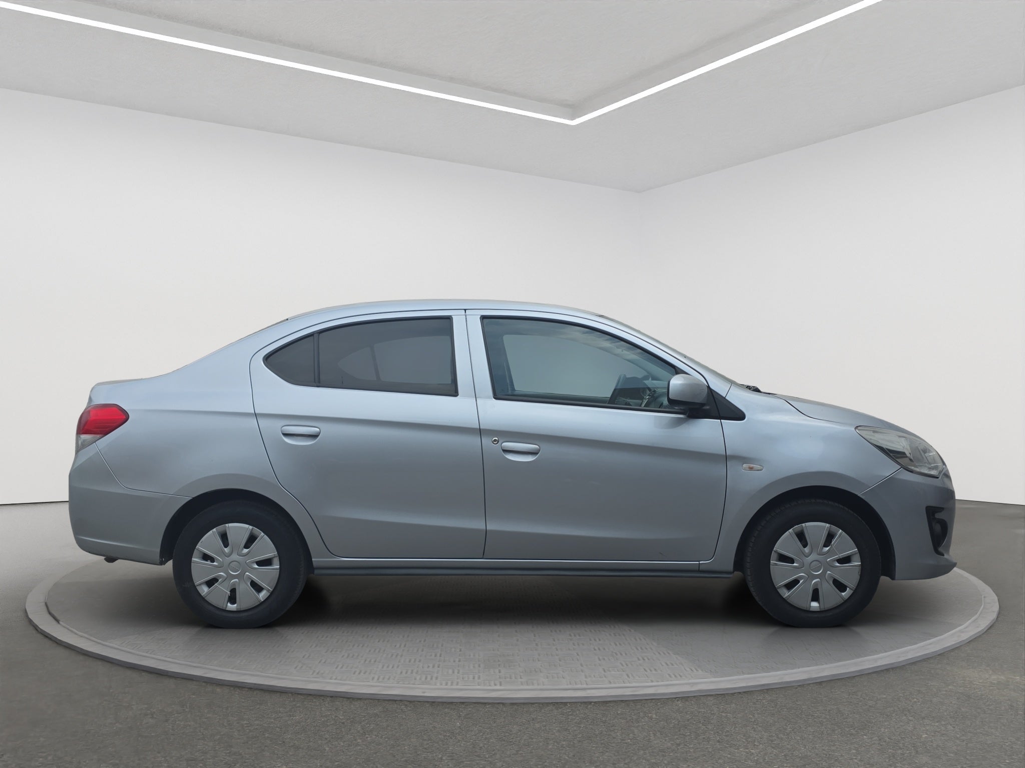 2024 Dodge ATTITUDE 4P SE L31.2 AUT