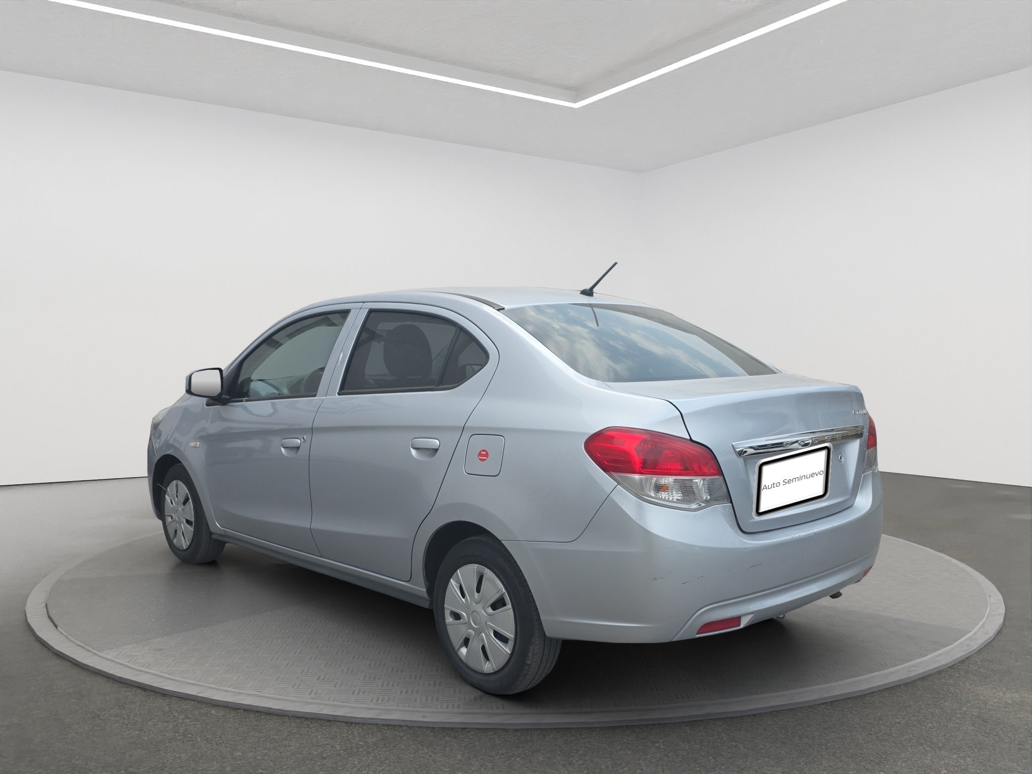 2024 Dodge ATTITUDE 4P SE L31.2 AUT