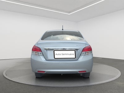 2024 Dodge ATTITUDE 4P SE L31.2 AUT