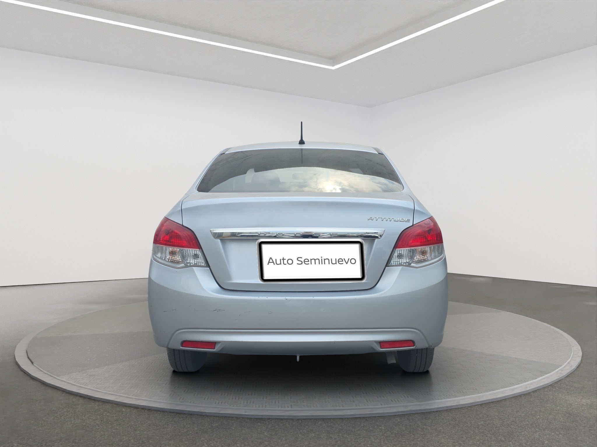 2024 Dodge ATTITUDE 4P SE L31.2 AUT