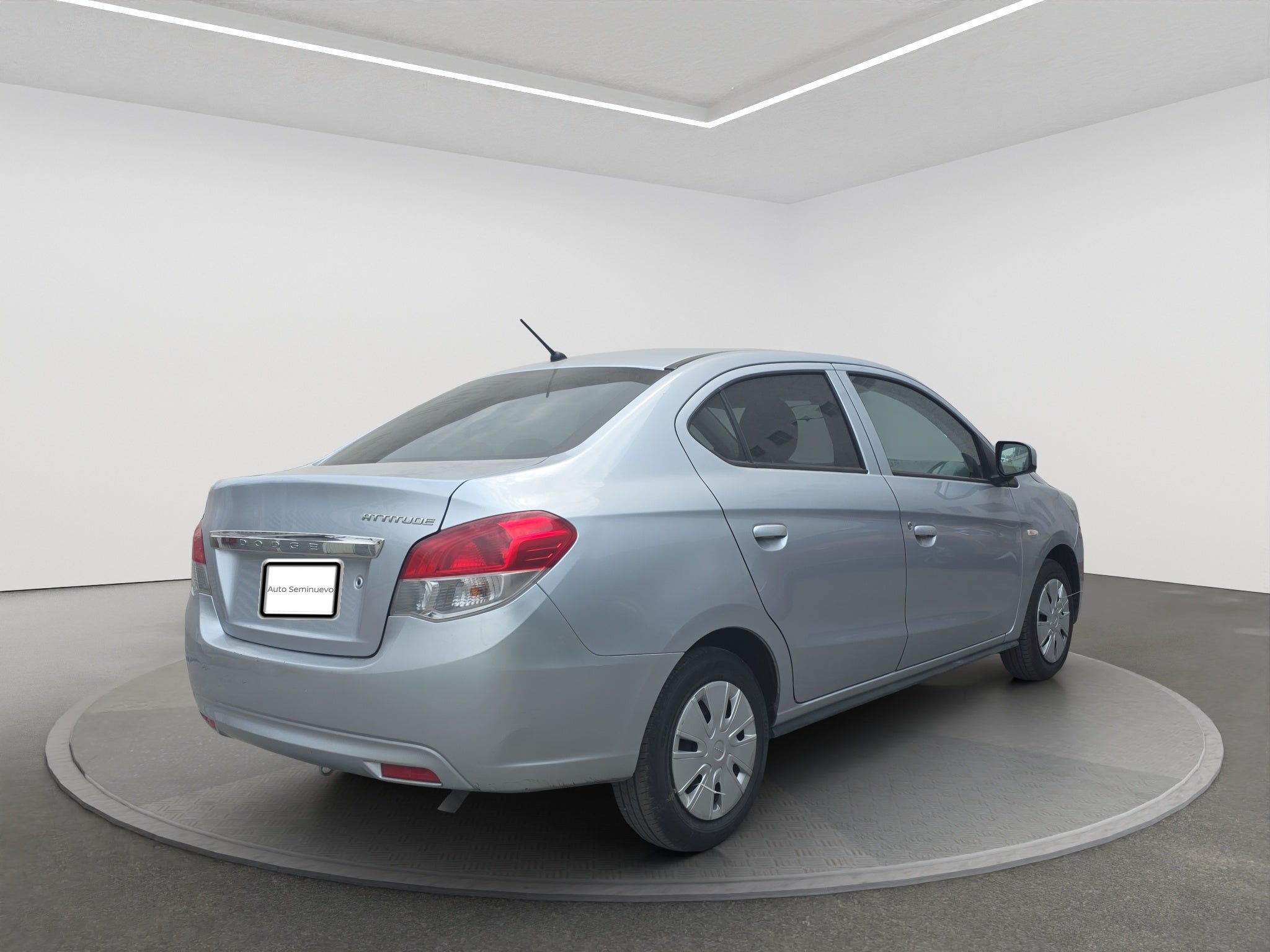 2024 Dodge ATTITUDE 4P SE L31.2 AUT