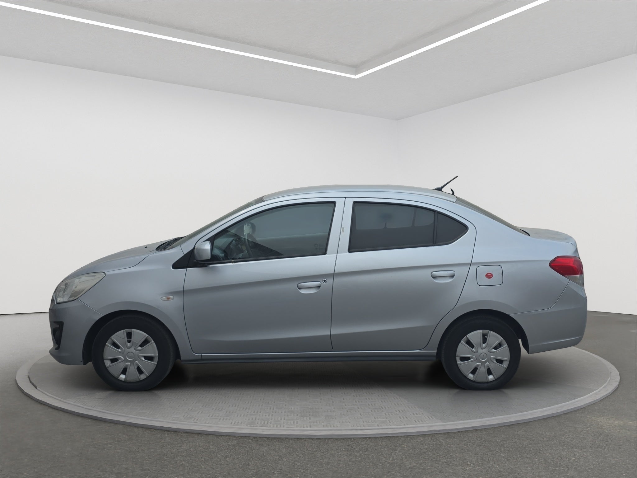 2024 Dodge ATTITUDE 4P SE L31.2 AUT