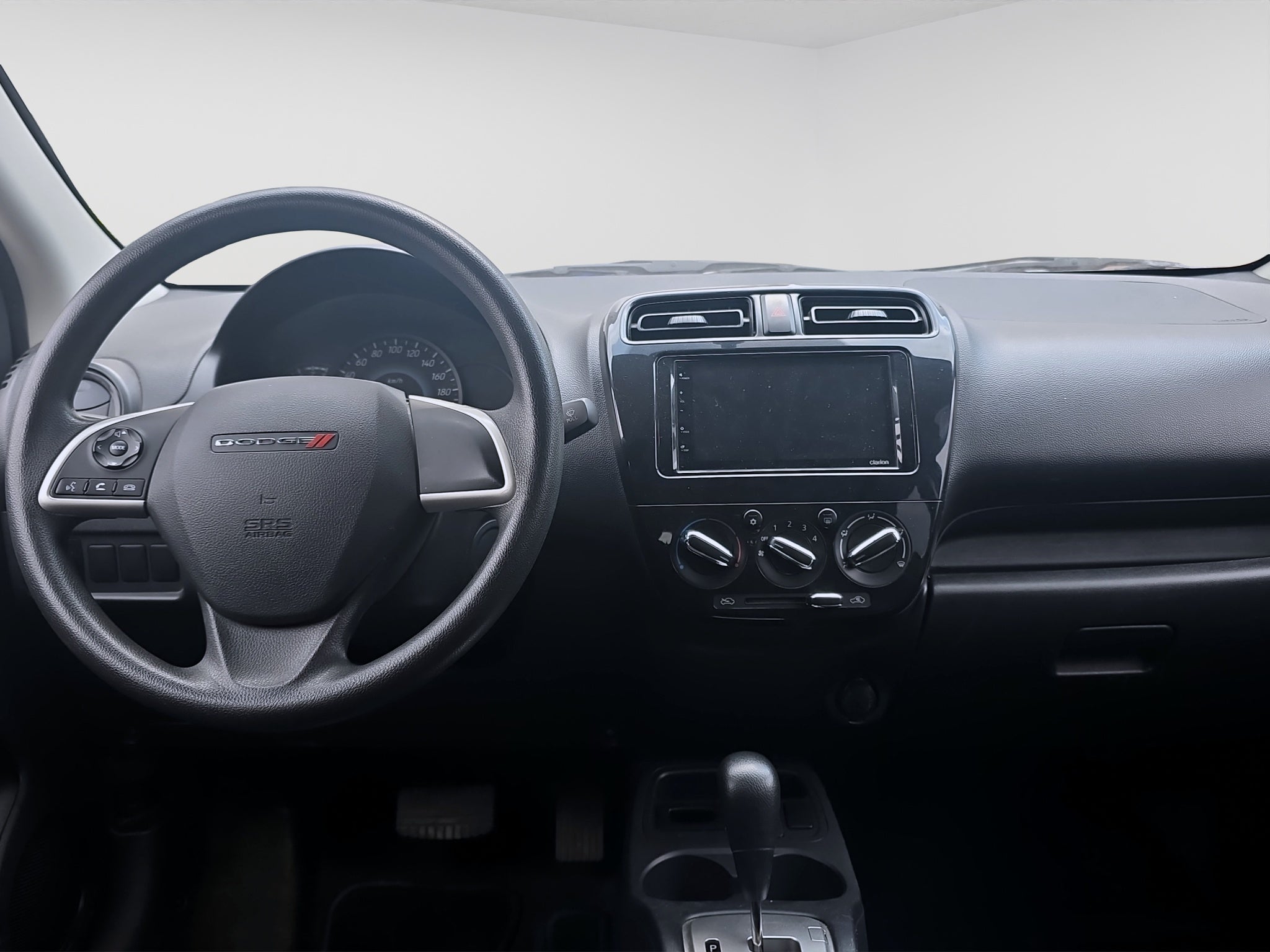 2024 Dodge ATTITUDE 4P SE L31.2 AUT