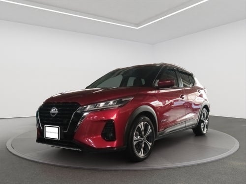 2024 Nissan KICKS 5P PLATINUM E-POWER HEV L31.2 AUT