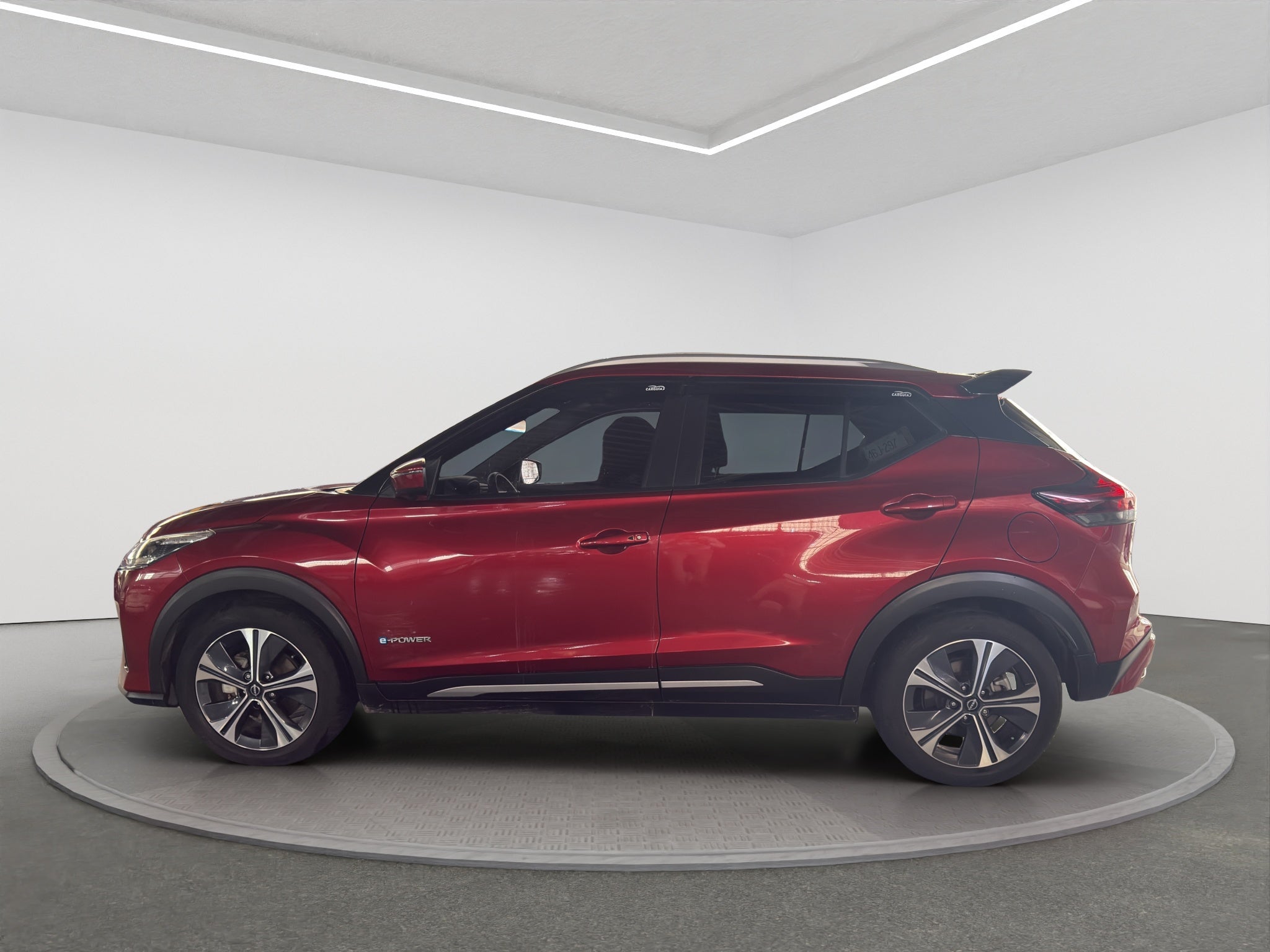 2024 Nissan KICKS 5P PLATINUM E-POWER HEV L31.2 AUT