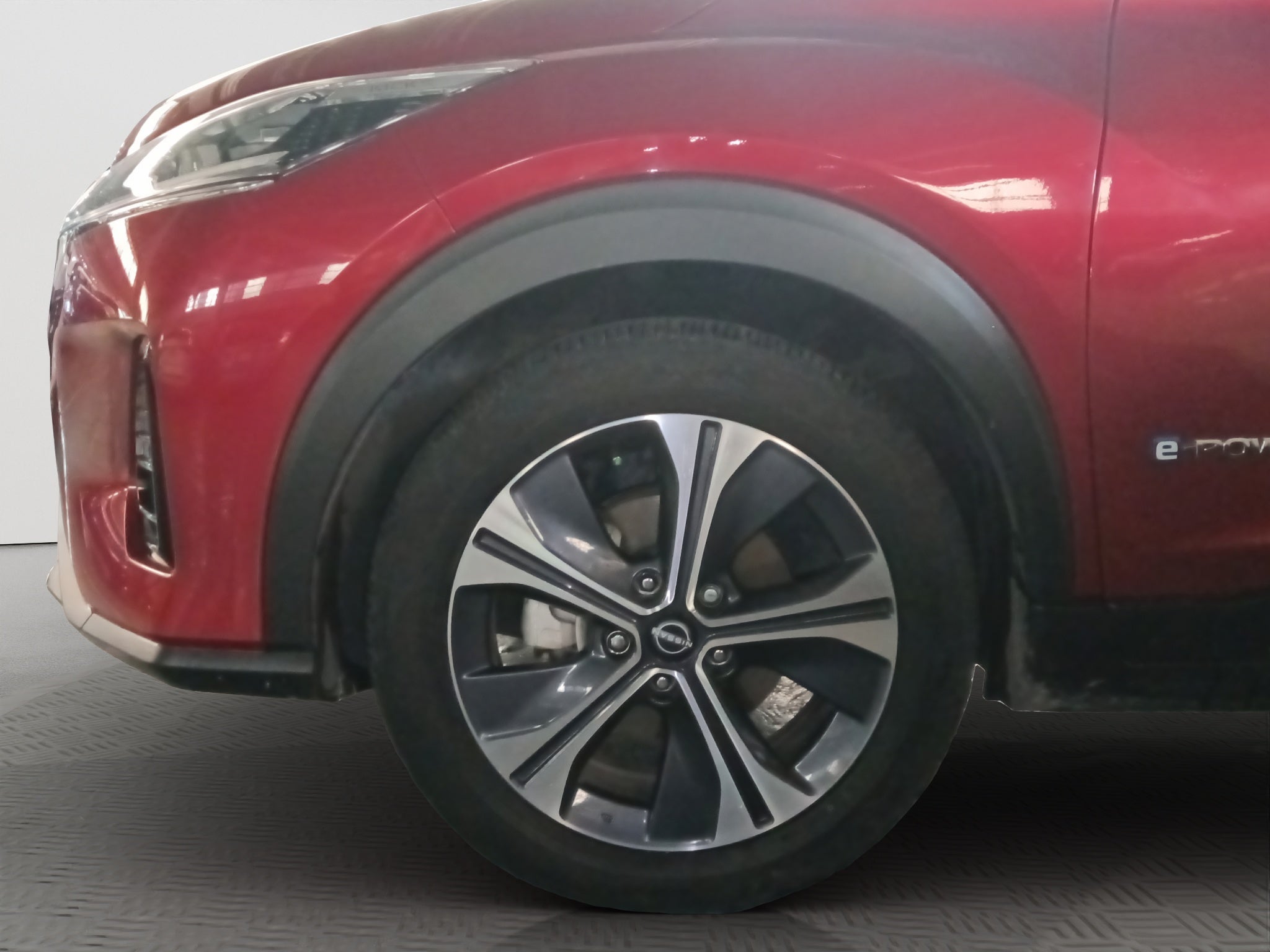 2024 Nissan KICKS 5P PLATINUM E-POWER HEV L31.2 AUT