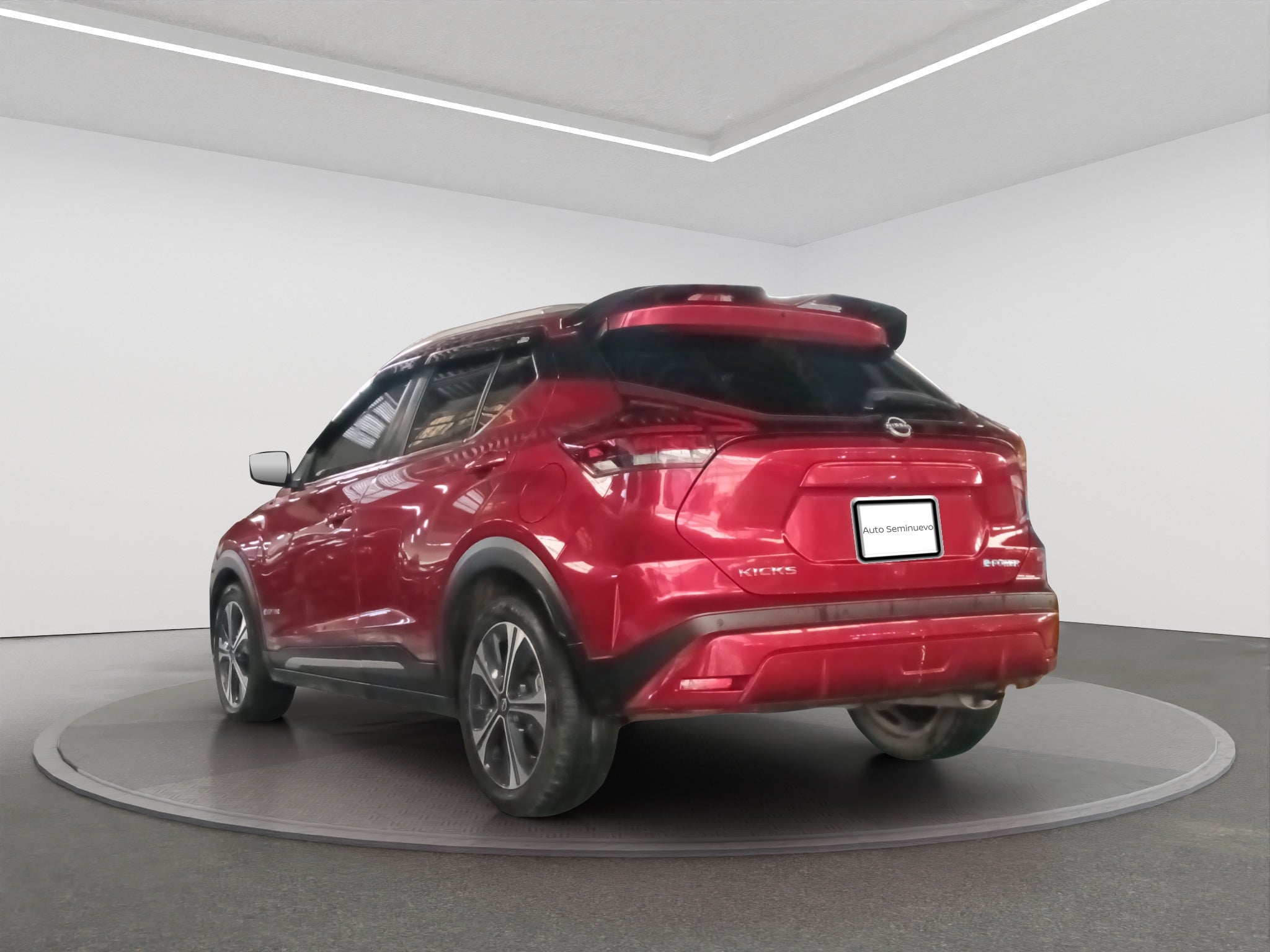 2024 Nissan KICKS 5P PLATINUM E-POWER HEV L31.2 AUT