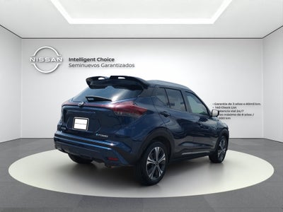 2024 Nissan KICKS 5P PLATINUM E-POWER HEV L31.2 AUT