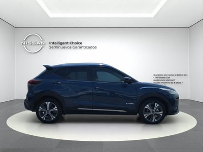 2024 Nissan KICKS 5P PLATINUM E-POWER HEV L31.2 AUT