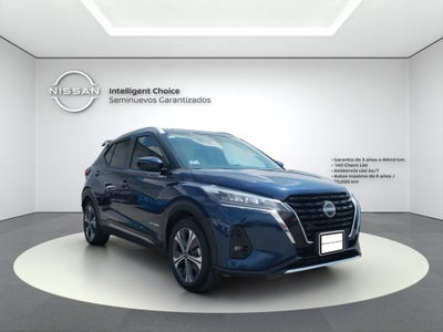 2024 Nissan KICKS 5P PLATINUM E-POWER HEV L31.2 AUT