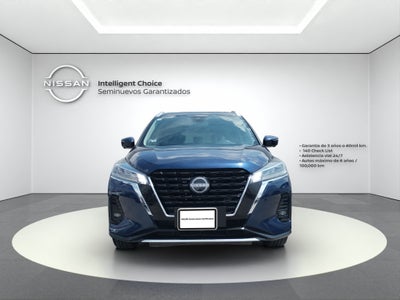 2024 Nissan KICKS 5P PLATINUM E-POWER HEV L31.2 AUT