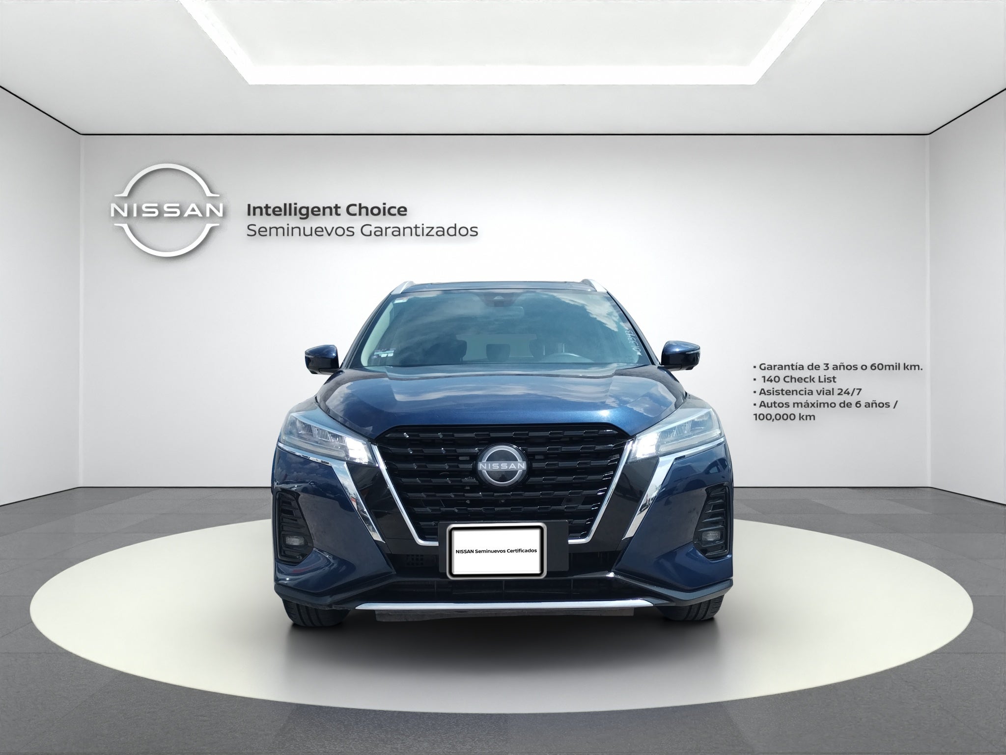2024 Nissan KICKS 5P PLATINUM E-POWER HEV L31.2 AUT