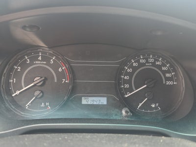 2024 Toyota HILUX 4P DOBLE CABINA SR L42.7 MAN