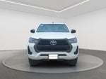 2024 Toyota HILUX 4P DOBLE CABINA SR L42.7 MAN