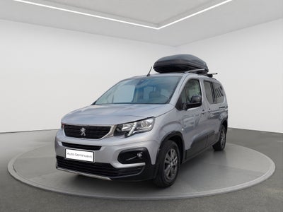 2024 PEUGEOT RIFTER 5P ALLURE PACK L31.2T AUT