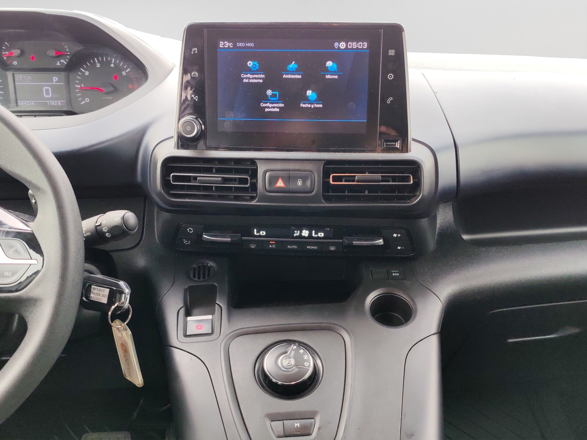 2024 PEUGEOT RIFTER 5P ALLURE PACK L31.2T AUT