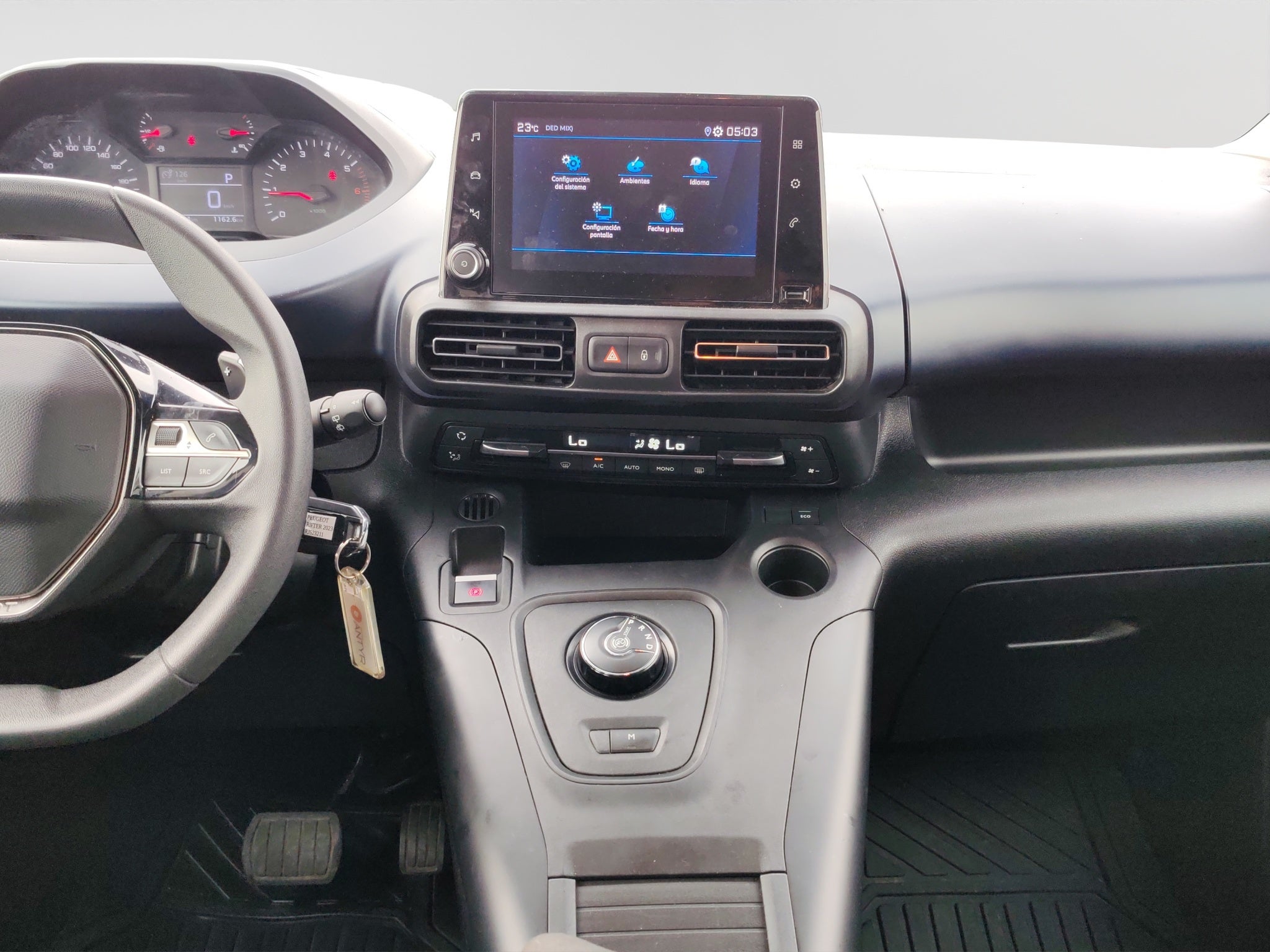 2024 PEUGEOT RIFTER 5P ALLURE PACK L31.2T AUT