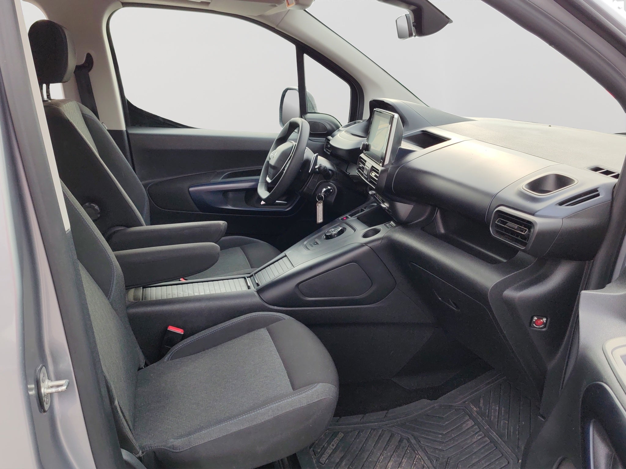 2024 PEUGEOT RIFTER 5P ALLURE PACK L31.2T AUT