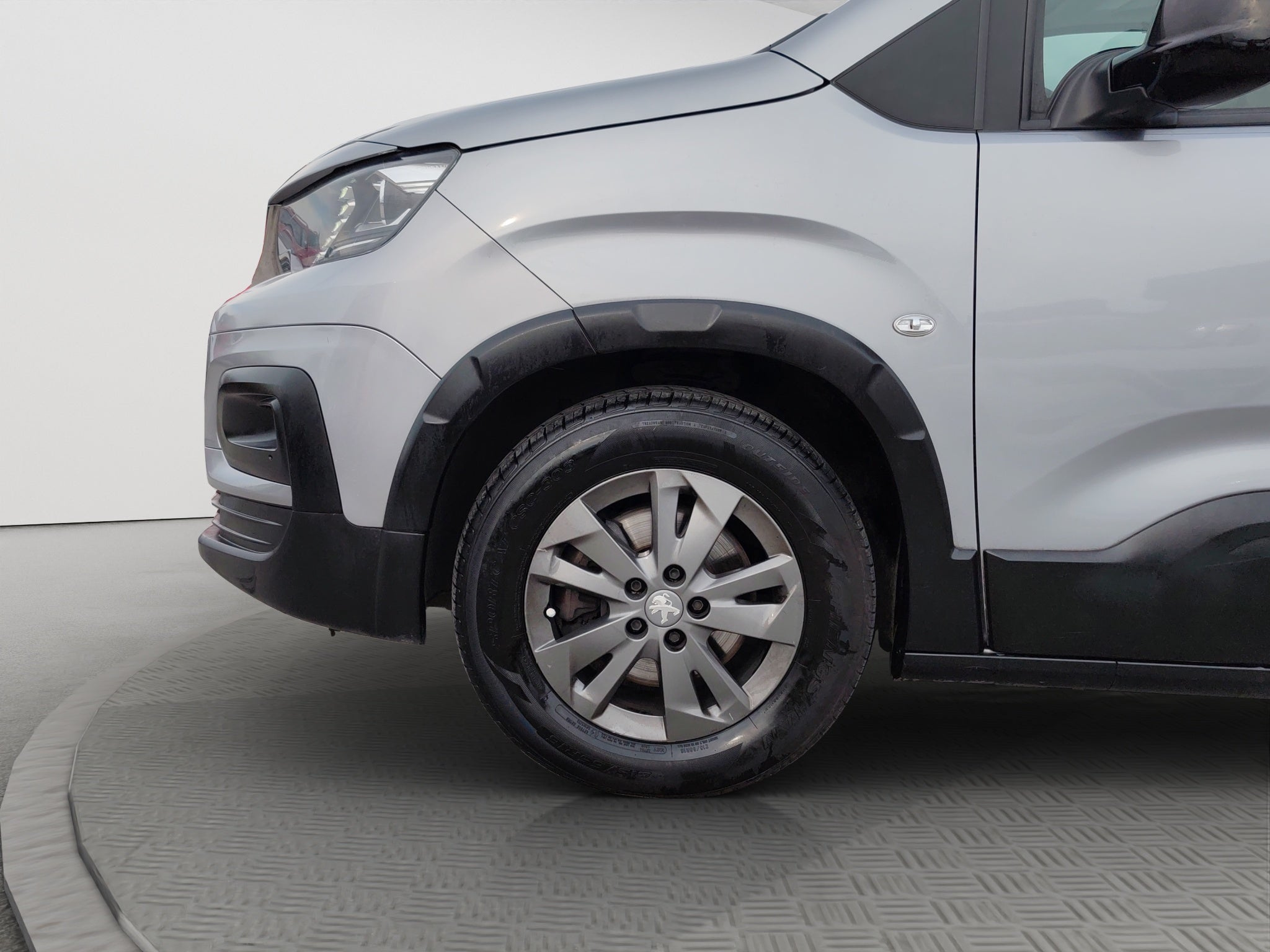 2024 PEUGEOT RIFTER 5P ALLURE PACK L31.2T AUT
