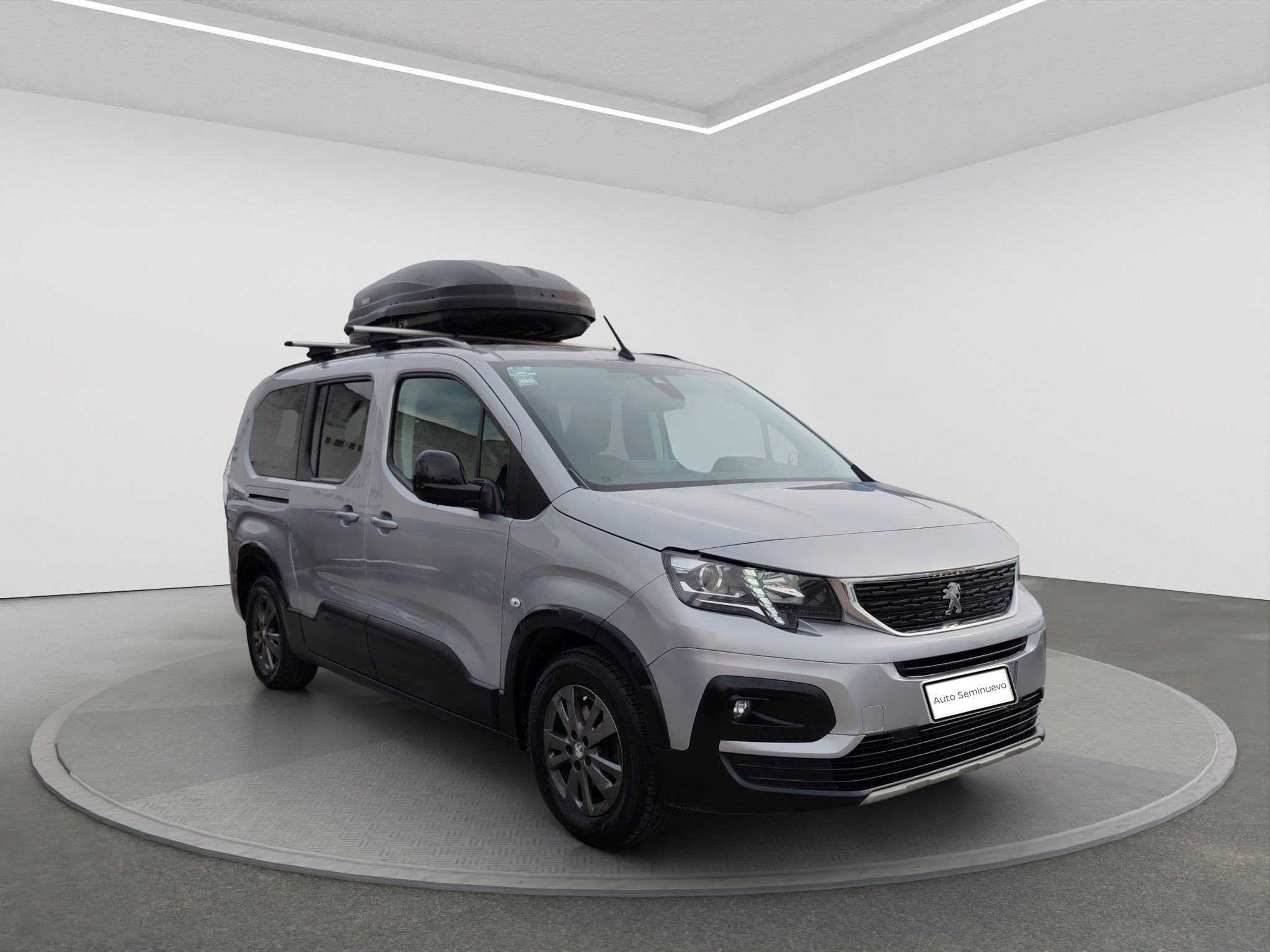 2024 PEUGEOT RIFTER 5P ALLURE PACK L31.2T AUT