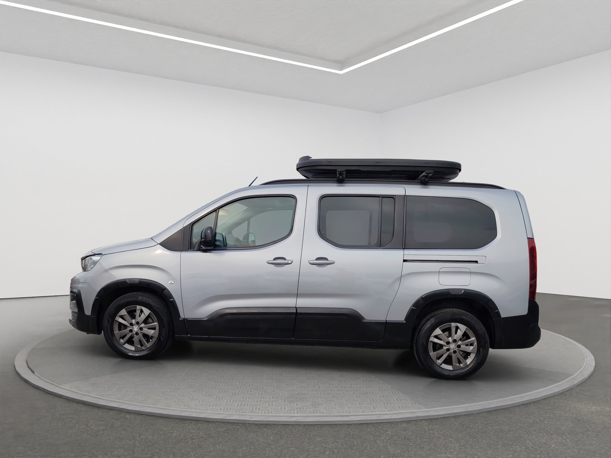 2024 PEUGEOT RIFTER 5P ALLURE PACK L31.2T AUT