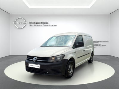 2020 Volkswagen CADDY 4 PTS CARGO VAN MAXI TD TM5 DA R-15