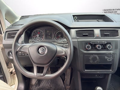 2020 Volkswagen CADDY 4 PTS CARGO VAN MAXI TD TM5 DA R-15
