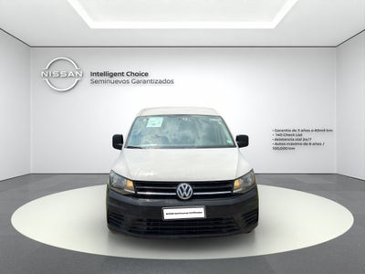 2020 Volkswagen CADDY 4 PTS CARGO VAN MAXI TD TM5 DA R-15