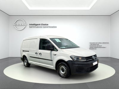 2020 Volkswagen CADDY 4 PTS CARGO VAN MAXI TD TM5 DA R-15