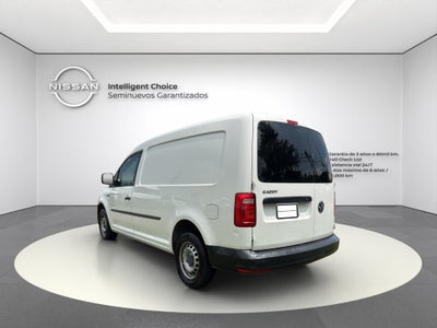 2020 Volkswagen CADDY 4 PTS CARGO VAN MAXI TD TM5 DA R-15