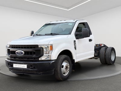 2020 Ford F-350 2 PTS F-350 XL CHASIS CABINA 62L V8 TM5 Y TA AAC