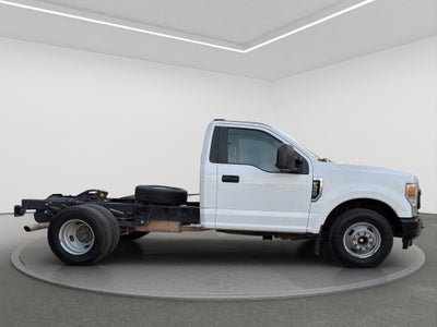 2020 Ford F-350 2 PTS F-350 XL CHASIS CABINA 62L V8 TM5 Y TA AAC