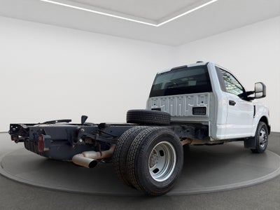 2020 Ford F-350 2 PTS F-350 XL CHASIS CABINA 62L V8 TM5 Y TA AAC