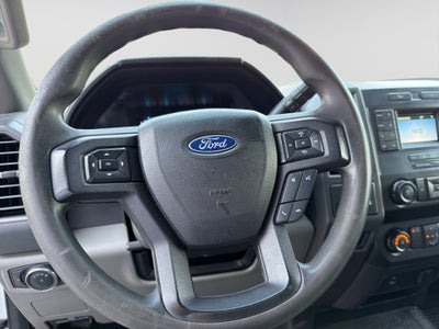 2020 Ford F-350 2 PTS F-350 XL CHASIS CABINA 62L V8 TM5 Y TA AAC