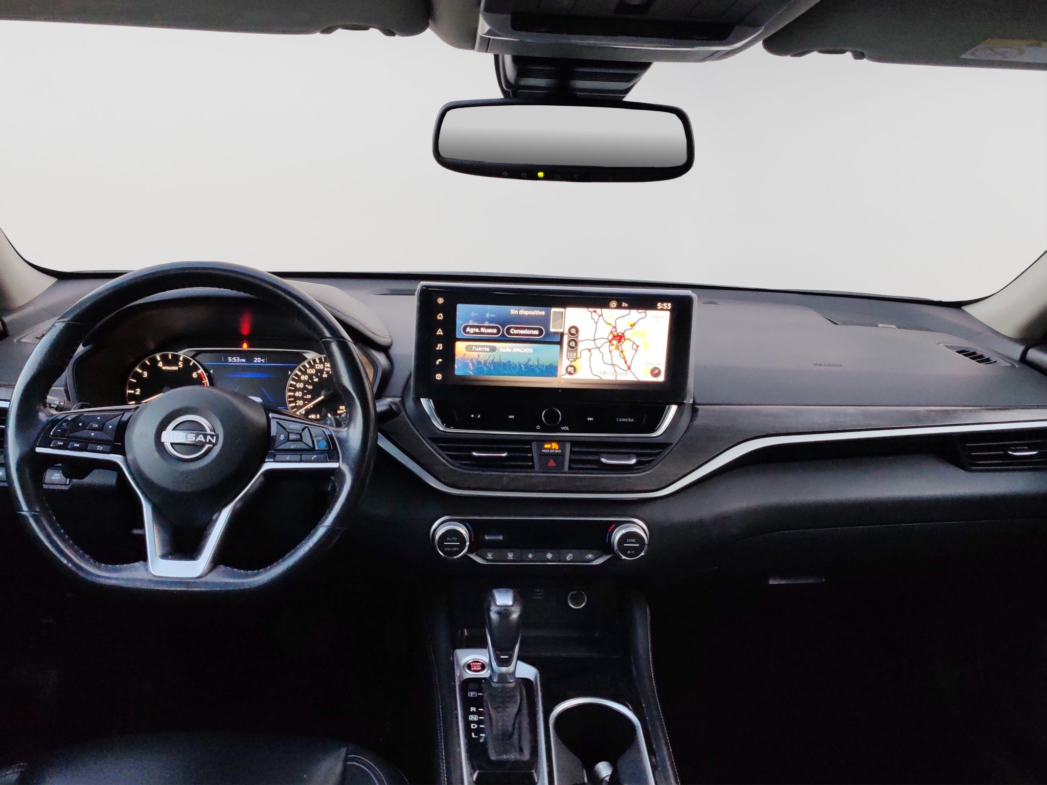 2023 Nissan ALTIMA 4P EXCLUSIVE L42.0T AUT