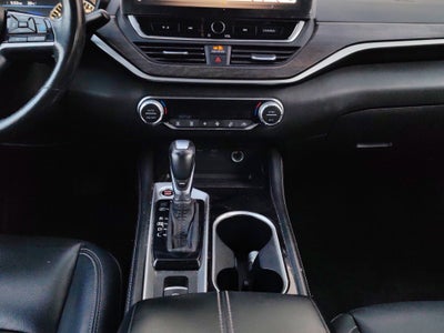 2023 Nissan ALTIMA 4P EXCLUSIVE L42.0T AUT