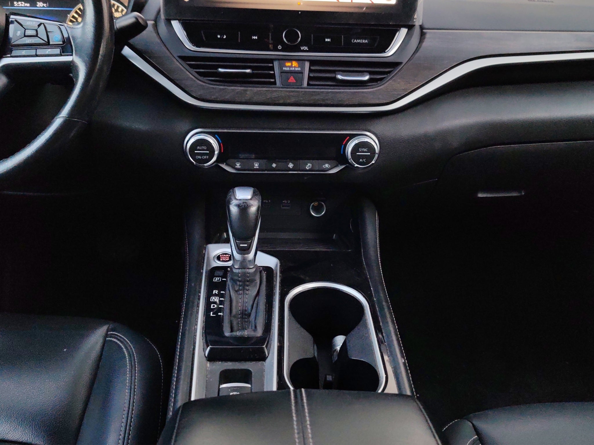 2023 Nissan ALTIMA 4P EXCLUSIVE L42.0T AUT