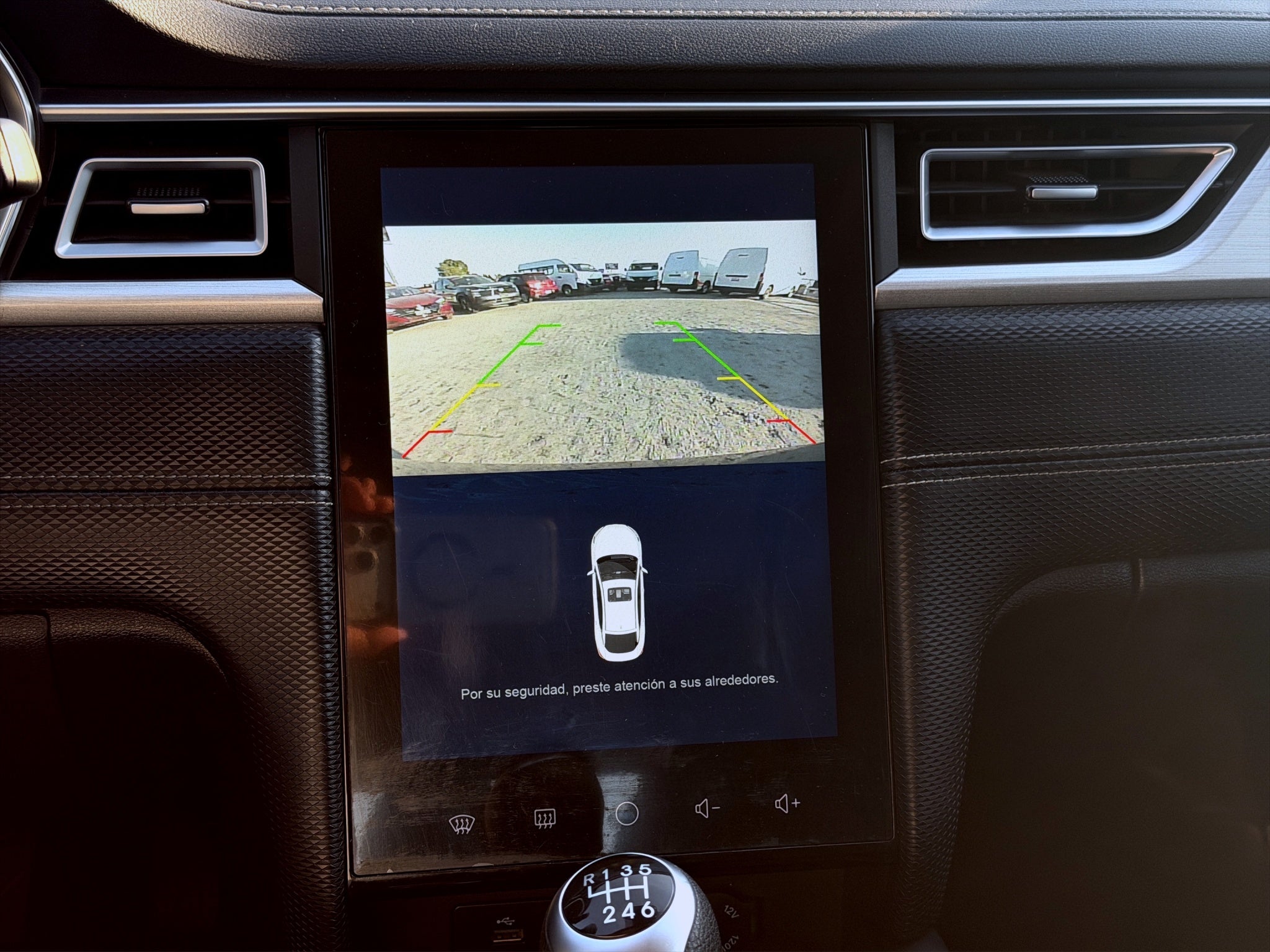 2024 JAC J7 4P ADVANCE L41.5T MAN