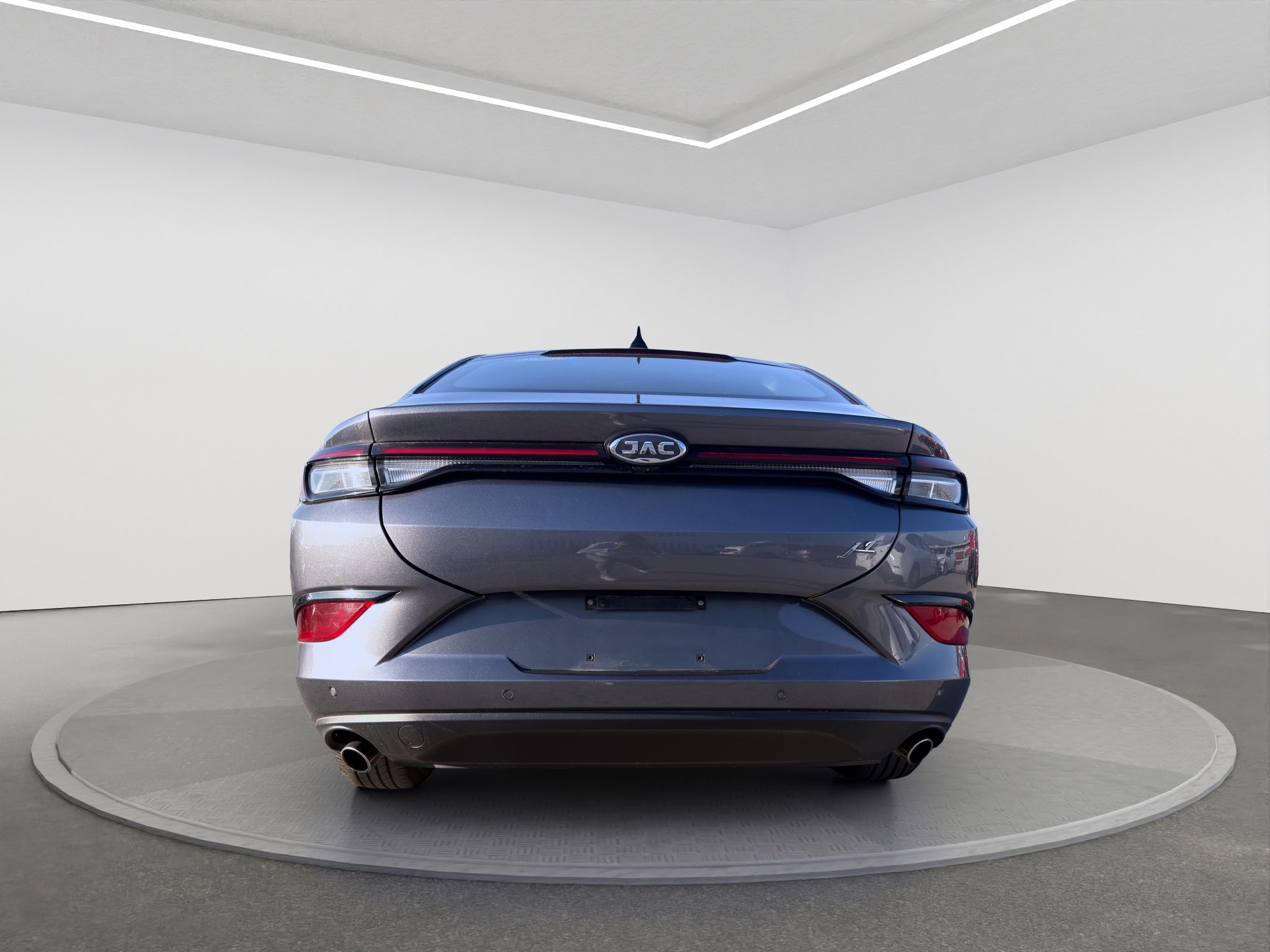 2024 JAC J7 4P ADVANCE L41.5T MAN