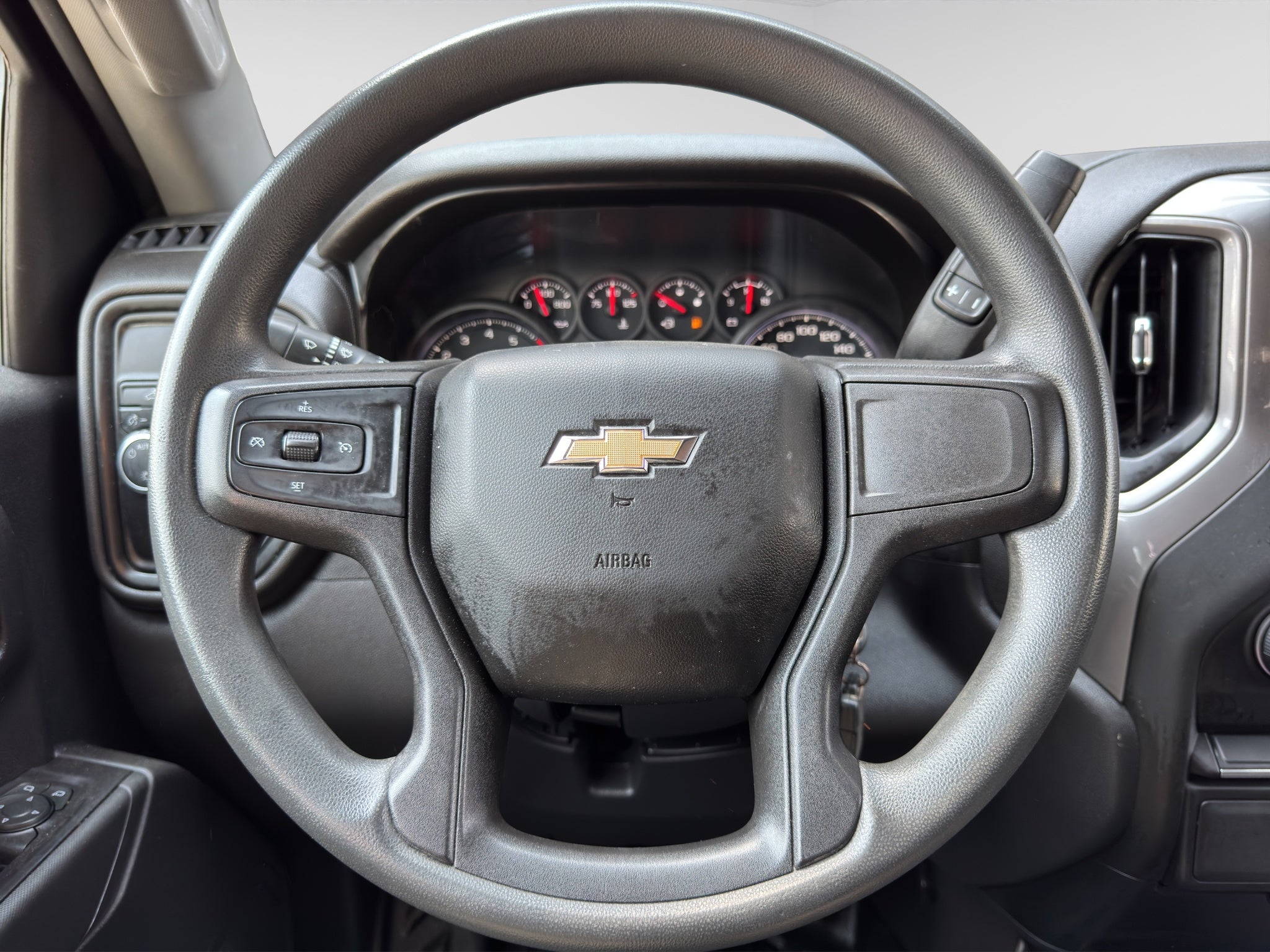 2021 Chevrolet SILVERADO E 4 PTS 1500 WT DOBLE CAB V6 43L TA AAC 4X4