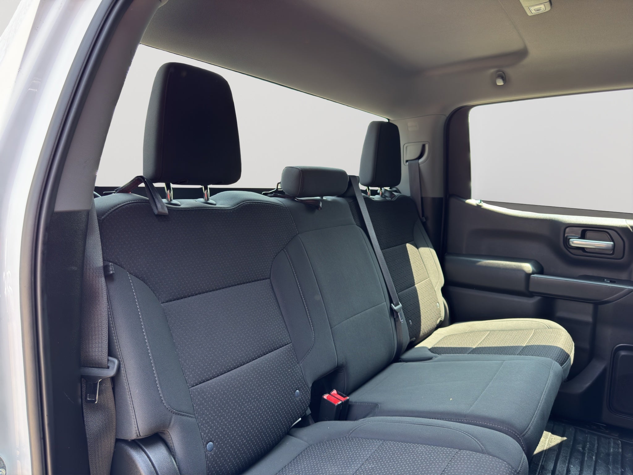 2021 Chevrolet SILVERADO E 4 PTS 1500 WT DOBLE CAB V6 43L TA AAC 4X4