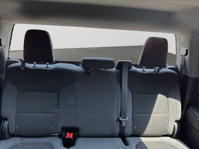 2021 Chevrolet SILVERADO E 4 PTS 1500 WT DOBLE CAB V6 43L TA AAC 4X4