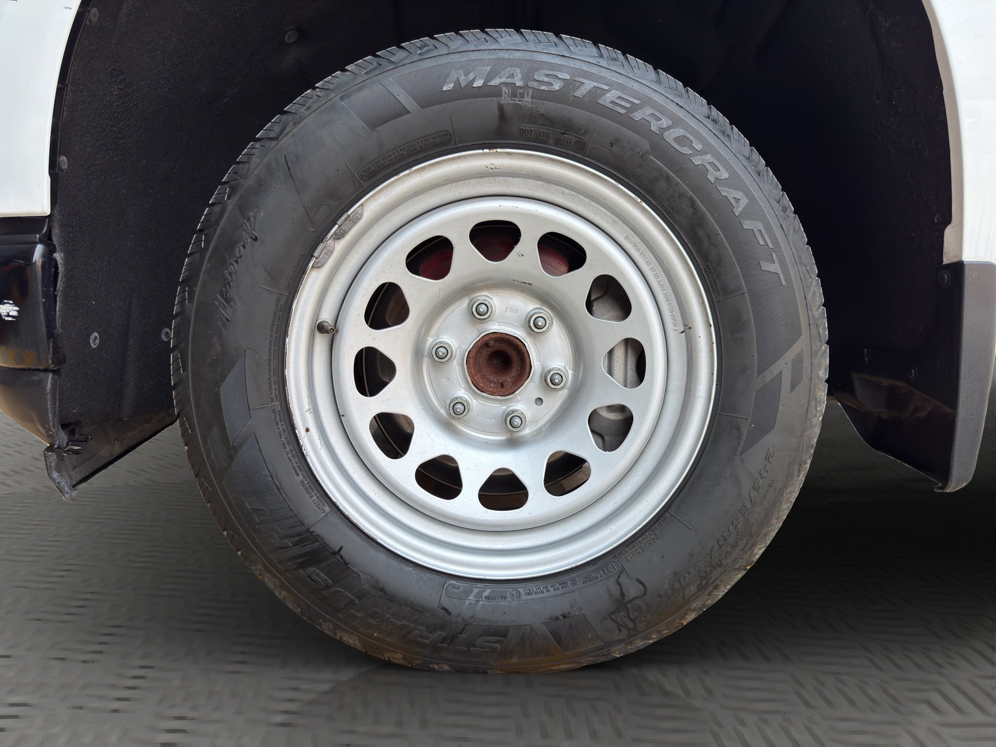 2021 Chevrolet SILVERADO E 4 PTS 1500 WT DOBLE CAB V6 43L TA AAC 4X4