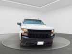 2021 Chevrolet SILVERADO E 4 PTS 1500 WT DOBLE CAB V6 43L TA AAC 4X4