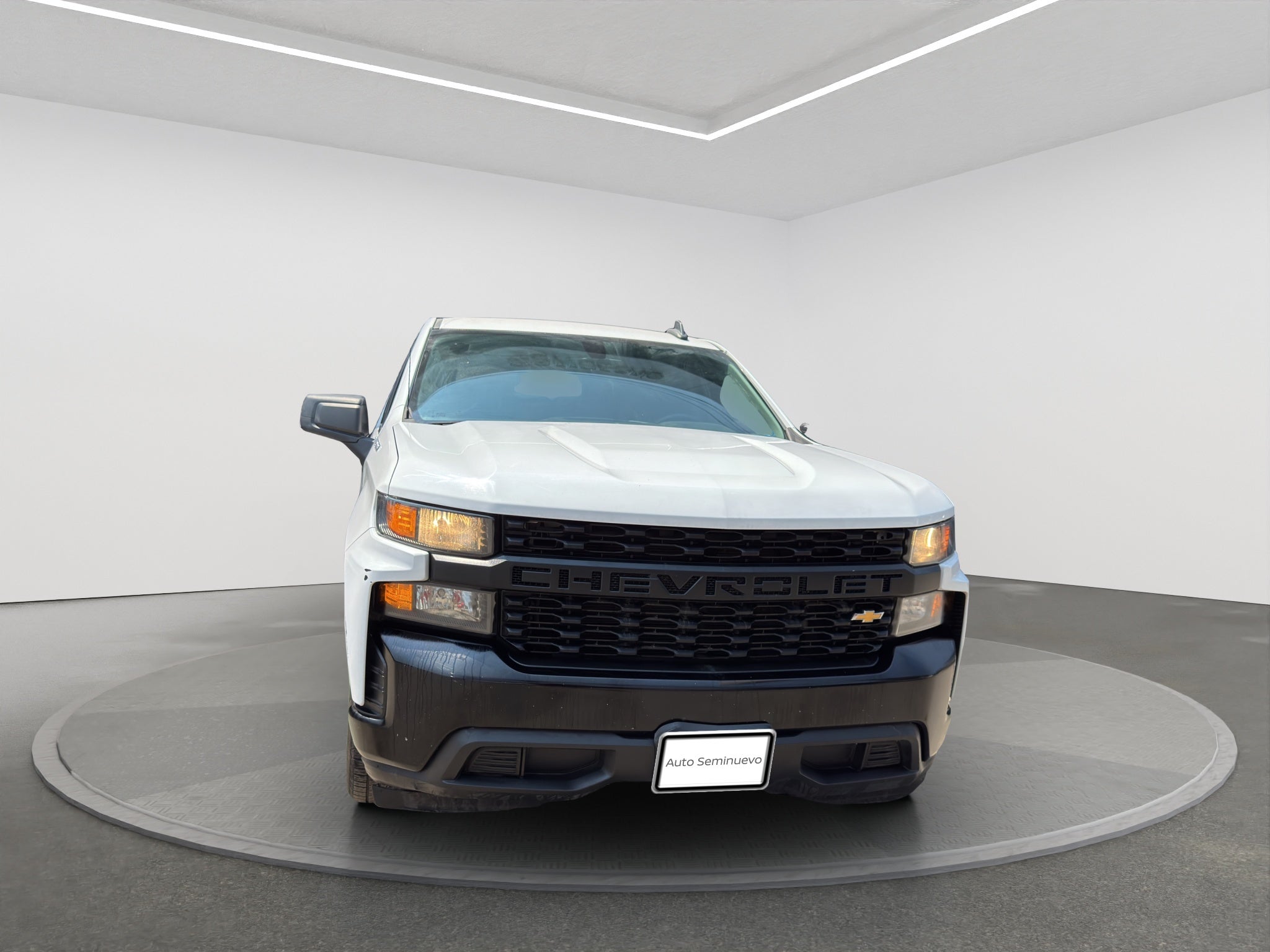 2021 Chevrolet SILVERADO E 4 PTS 1500 WT DOBLE CAB V6 43L TA AAC 4X4