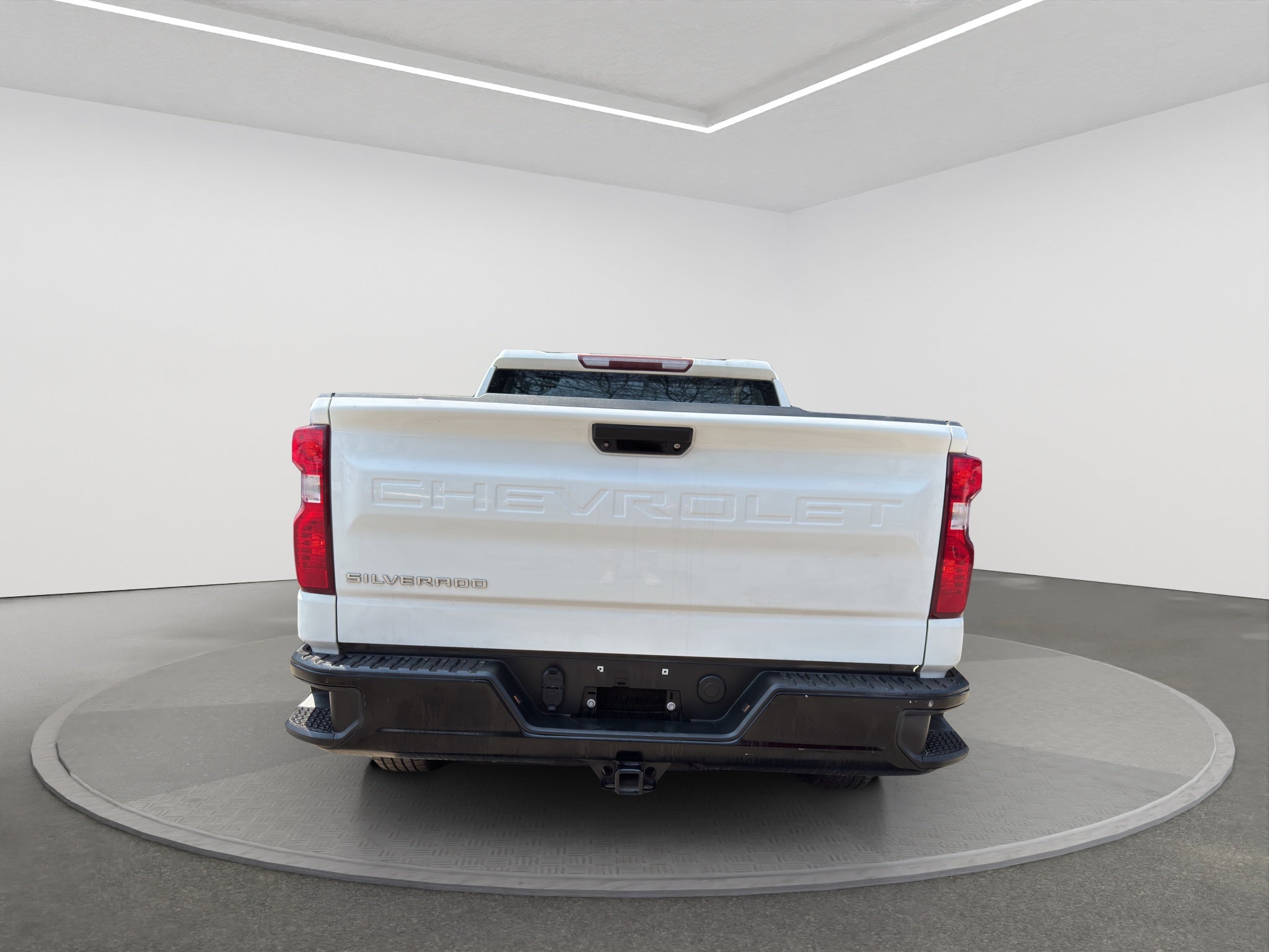 2021 Chevrolet SILVERADO E 4 PTS 1500 WT DOBLE CAB V6 43L TA AAC 4X4