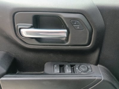 2023 Chevrolet SILVERADO 2500 4PTS 2.7 LTS TA DOB CAB 4X2 PAQ E