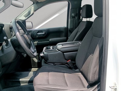 2023 Chevrolet SILVERADO 2500 4PTS 2.7 LTS TA DOB CAB 4X2 PAQ E