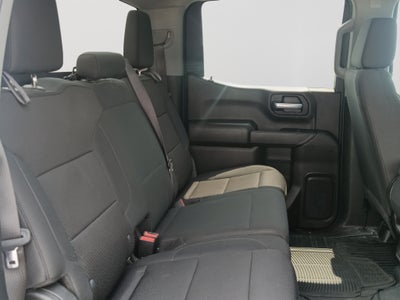 2023 Chevrolet SILVERADO 2500 4PTS 2.7 LTS TA DOB CAB 4X2 PAQ E